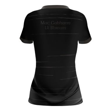 Smith O&#039;Briens Women&#039;s Fit Short Sleeve Training Top (New Crest)