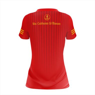 Smith O&#039;Briens GAA &amp; Camogie Club Women&#039;s Fit Jersey