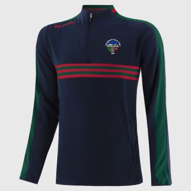 Solohead GAA Dromore Squad Half Zip Top