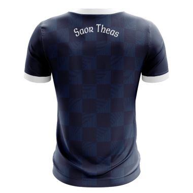 South Liberties Kids&#039; Short Sleeve Training Top