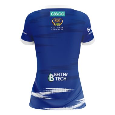 Southeast GAA Blue Keeper GAA World Games Women&#039;s Fit Jersey
