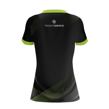 Southern Districts Women&#039;s Fit Short Sleeve Training Top (DCL)