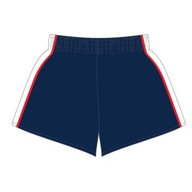 South Warwickshire RFU Kids&#039; Rugby Shorts