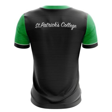 St Patrick&#039;s College Ballymena Short Sleeve Training Top