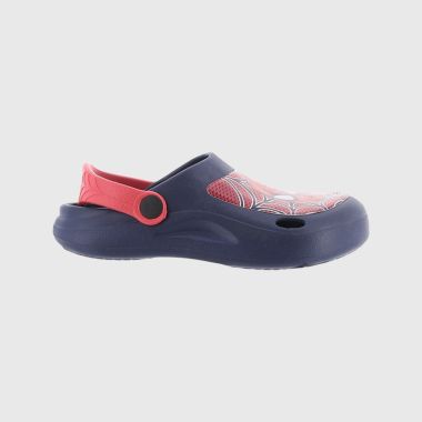 Spiderman Kids' Clogs Navy / Red