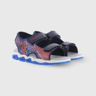 Spiderman Kids' Sandals Navy / Cobalt Blue