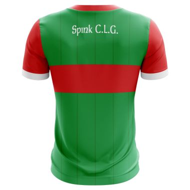 Spink GAA Kids&#039; Jersey