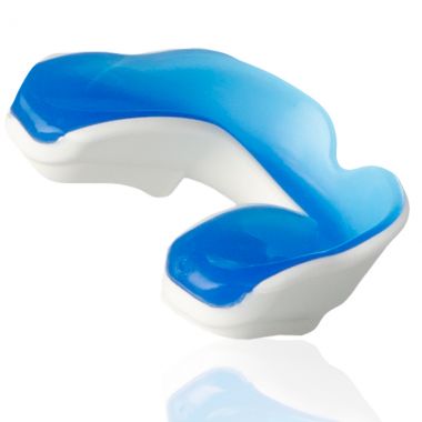Makura Ignis™ Pro Mouth Guard White / Blue