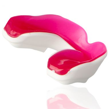 Makura Ignis™ Pro Mouth Guard White / Pink