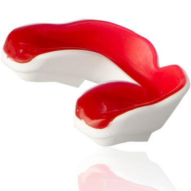 Makura Ignis™ Pro Mouth Guard White / Red