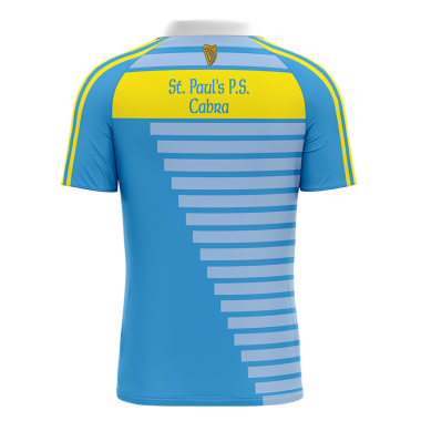 St. Pauls PS, Cabra Jersey