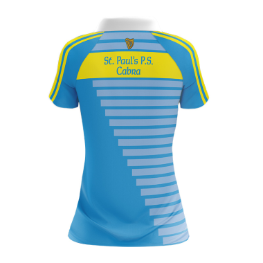 St. Pauls PS, Cabra Women&#039;s Fit Jersey