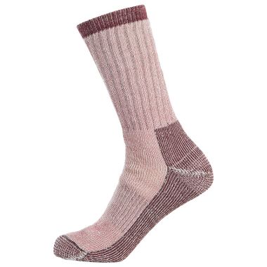 Trespass Women&#039;s Springer Premium Socks Fig Marl