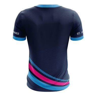 St. Annes Ladies Football Club Women&#039;s Fit Jersey