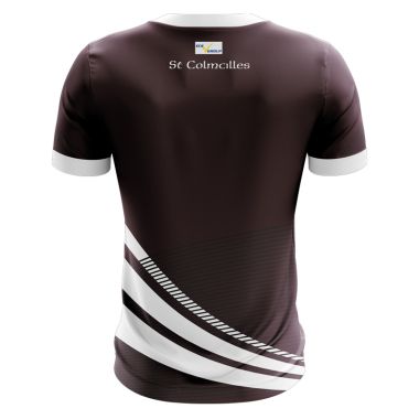 St. Colmcilles GAC Player Fit Jersey (ECS)