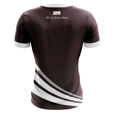 St. Colmcilles GAC LGFA Jersey (ECS)