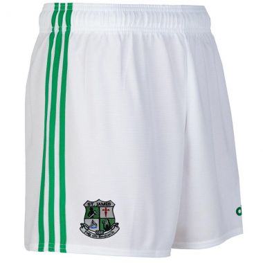 St James GAA Wexford Mourne Shorts