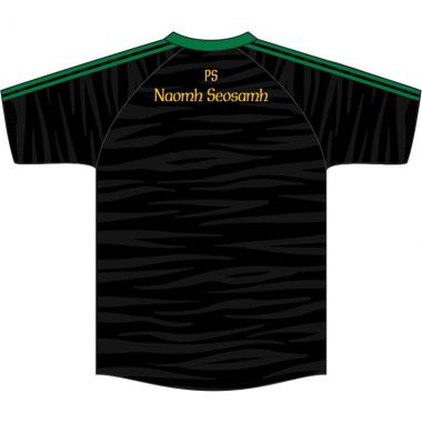 St. Josephs GAA Westmeath Short Sleeve Training Top