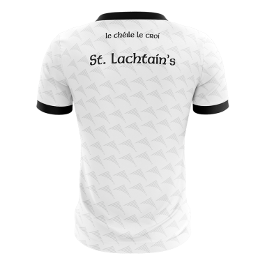 St. Lachtains GAA Kids&#039; Short Sleeve Training Top