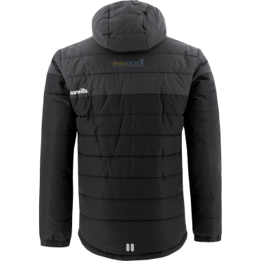 St. Leonards FC Kids&#039; Maddox Hooded Padded Jacket 