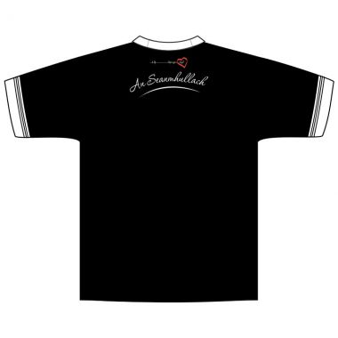 St Malachy&#039;s GAC Castledawson Jersey (Black)