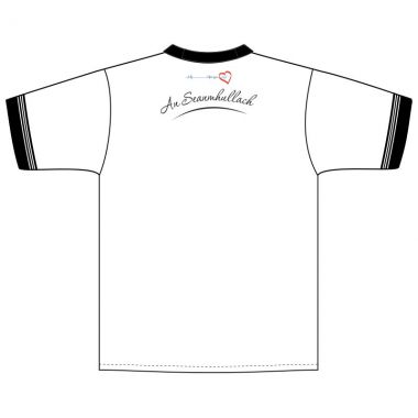St Malachy&#039;s GAC Castledawson Jersey (White)