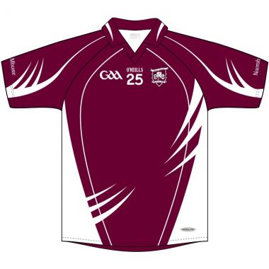 St Mary&#039;s Juvenile GAA Jersey