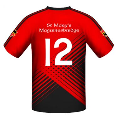 St. Marys GAC Maguiresbridge Under 10&#039;s GAA Kids&#039; Jersey 