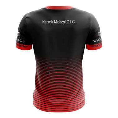 St Michael&#039;s LGFA Jersey