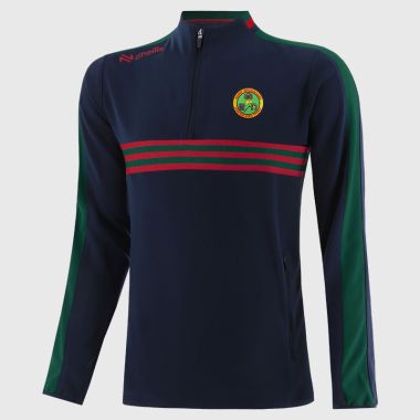 St. Broughans LGFA Kids' Dromore Squad Half Zip Top