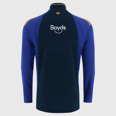 St. Ergnats Odin Squad Half Zip Top