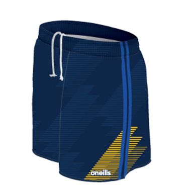 St Louis Grammar School, Ballymena Kids' Mourne Shorts Marine / Royal / Amber