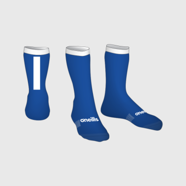 St. Patrick’s College, Maghera Coolmax Midi Socks Royal / White