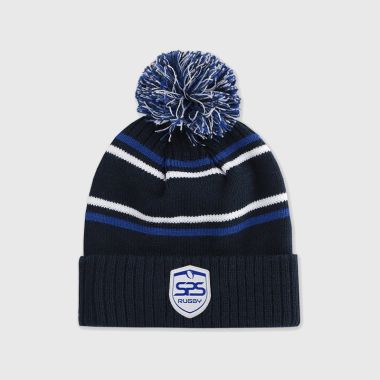 St. Paul Les Dax Rugby Bluestack Bobble Hat