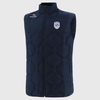 St. Paul Les Dax Rugby Conquer Padded Gilet 