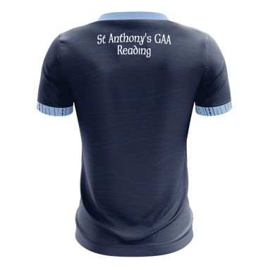 St. Anthony&#039;s GAA Reading Jersey Marine