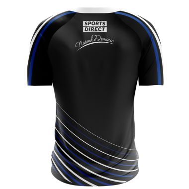 St. Dominics Women&#039;s Fit Short Sleeve Training Top