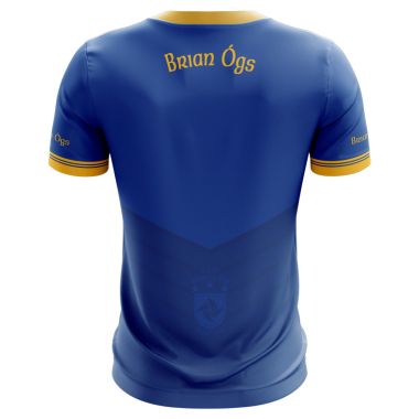 Steelstown Brian Og Kids&#039; GAA Jersey (MacBlair)
