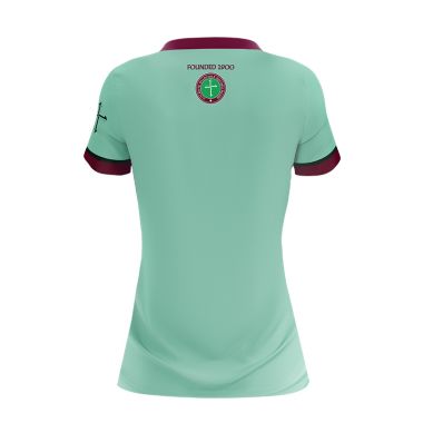 St. Mary&#039;s University College Belfast Women&#039;s Fit Short Sleeve Training Top