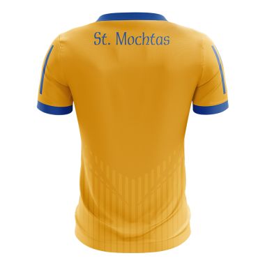 St. Mochtas GFC Louth Jersey