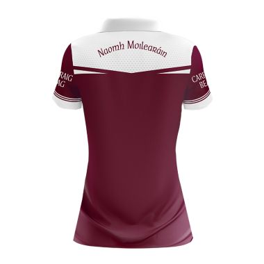 St. Mollerans Women’s Fit Camogie Jersey