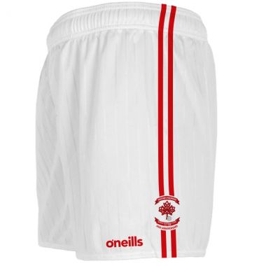 St. Pat&#039;s Toronto Mourne Shorts White