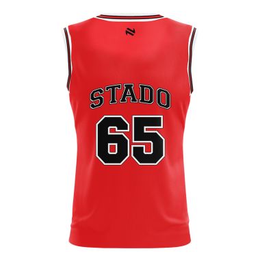 Stado Tarbes Pyrénees Rugby Kids&#039; Basketball Vest