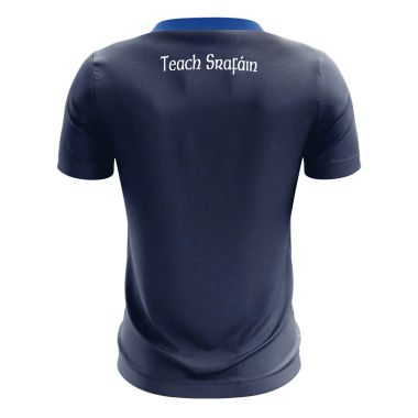 Straffan GAA Kids&#039; Short Sleeve Training Top