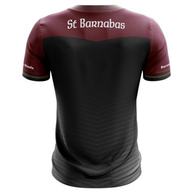 St. Barnabas Nottingham Kids&#039; Jersey (Goalkeeper)