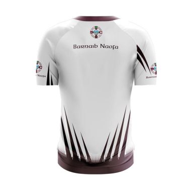 St. Barnabas Nottingham Women&#039;s Fit Hurling Jersey
