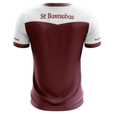 St. Barnabas Nottingham Kids&#039; Jersey (Outfield)