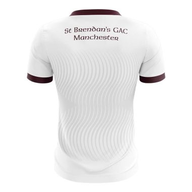 St. Brendans Manchester Player Fit Jersey