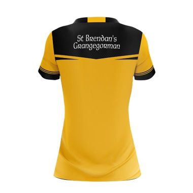 St. Brendan&#039;s GAA Kids&#039; LGFA Jersey