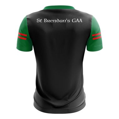 St. Brendan&#039;s Birmingham Printed T-Shirt